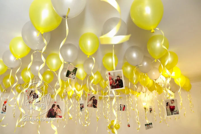 decorations Balloon Surprise